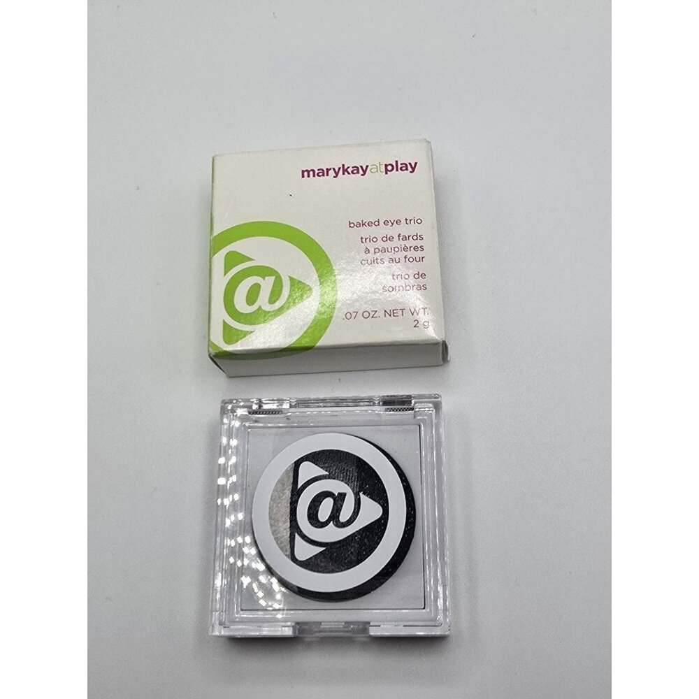 Mary Kay At Play Baked Eye Tuxedo 062146